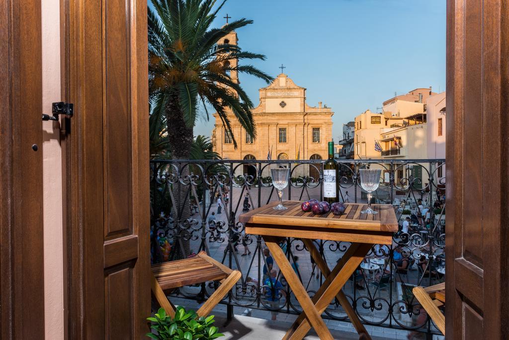 Casa Irene Apartment Chania  Bagian luar foto
