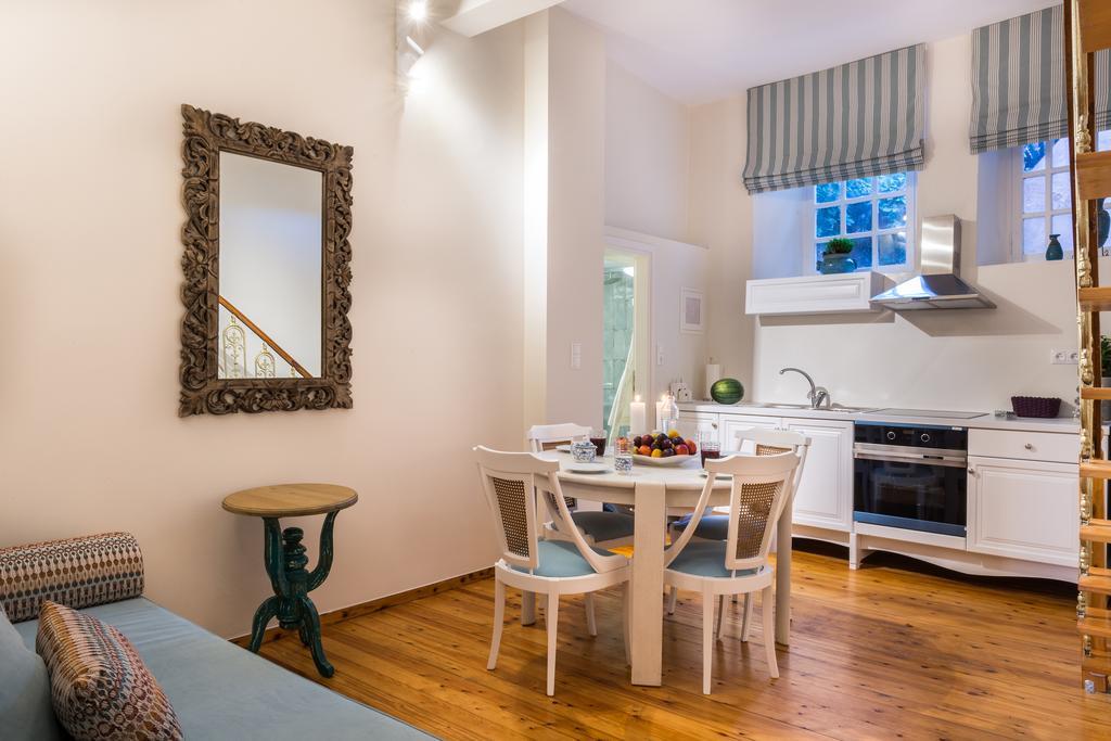 Casa Irene Apartment Chania  Bagian luar foto