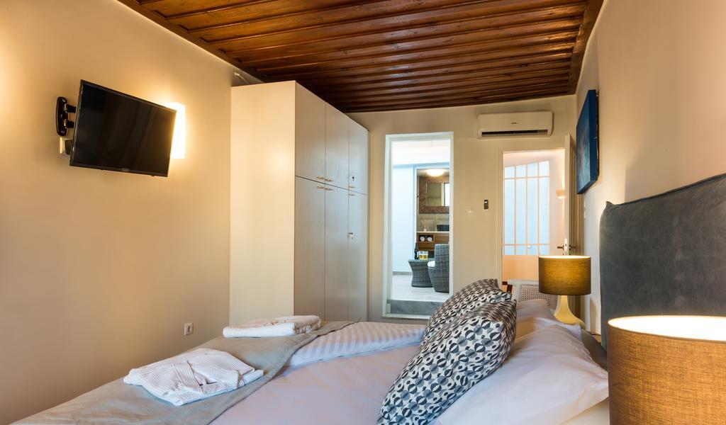 Casa Irene Apartment Chania  Bagian luar foto