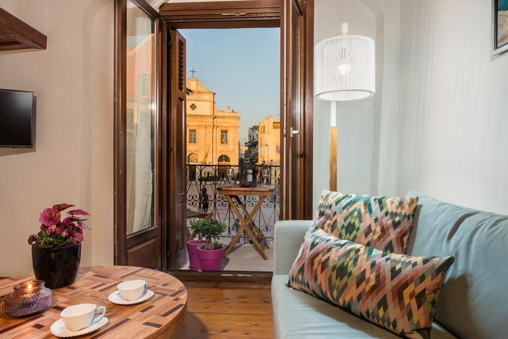 Casa Irene Apartment Chania  Bagian luar foto