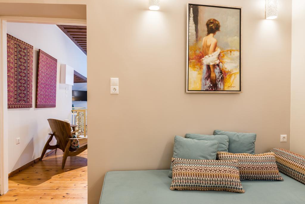 Casa Irene Apartment Chania  Bagian luar foto