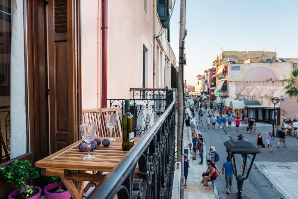 Casa Irene Apartment Chania  Bagian luar foto