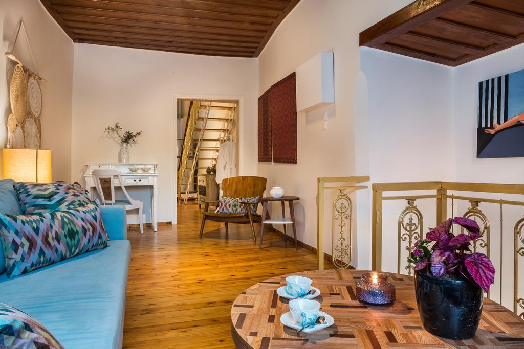 Casa Irene Apartment Chania  Bagian luar foto