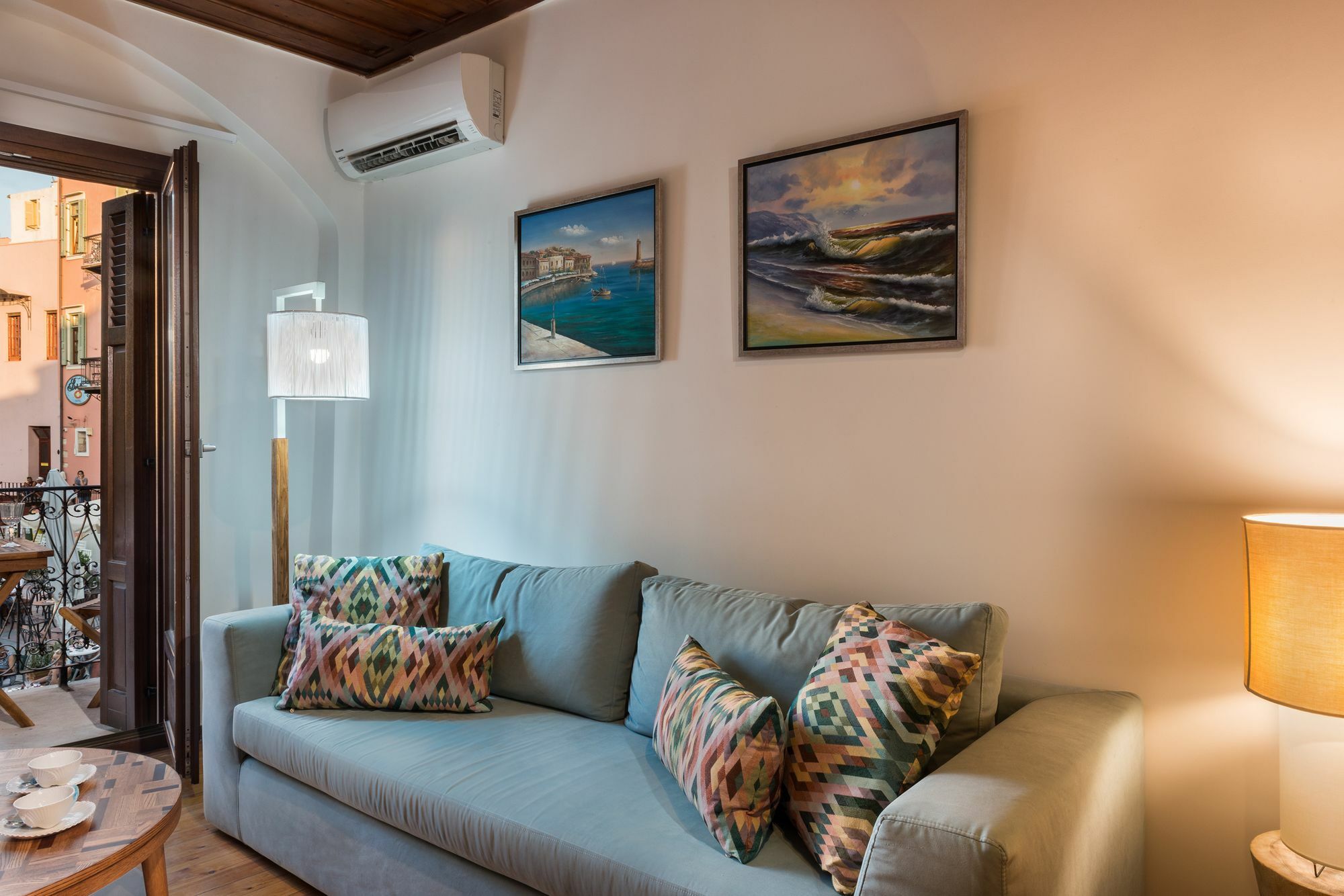 Casa Irene Apartment Chania  Bagian luar foto