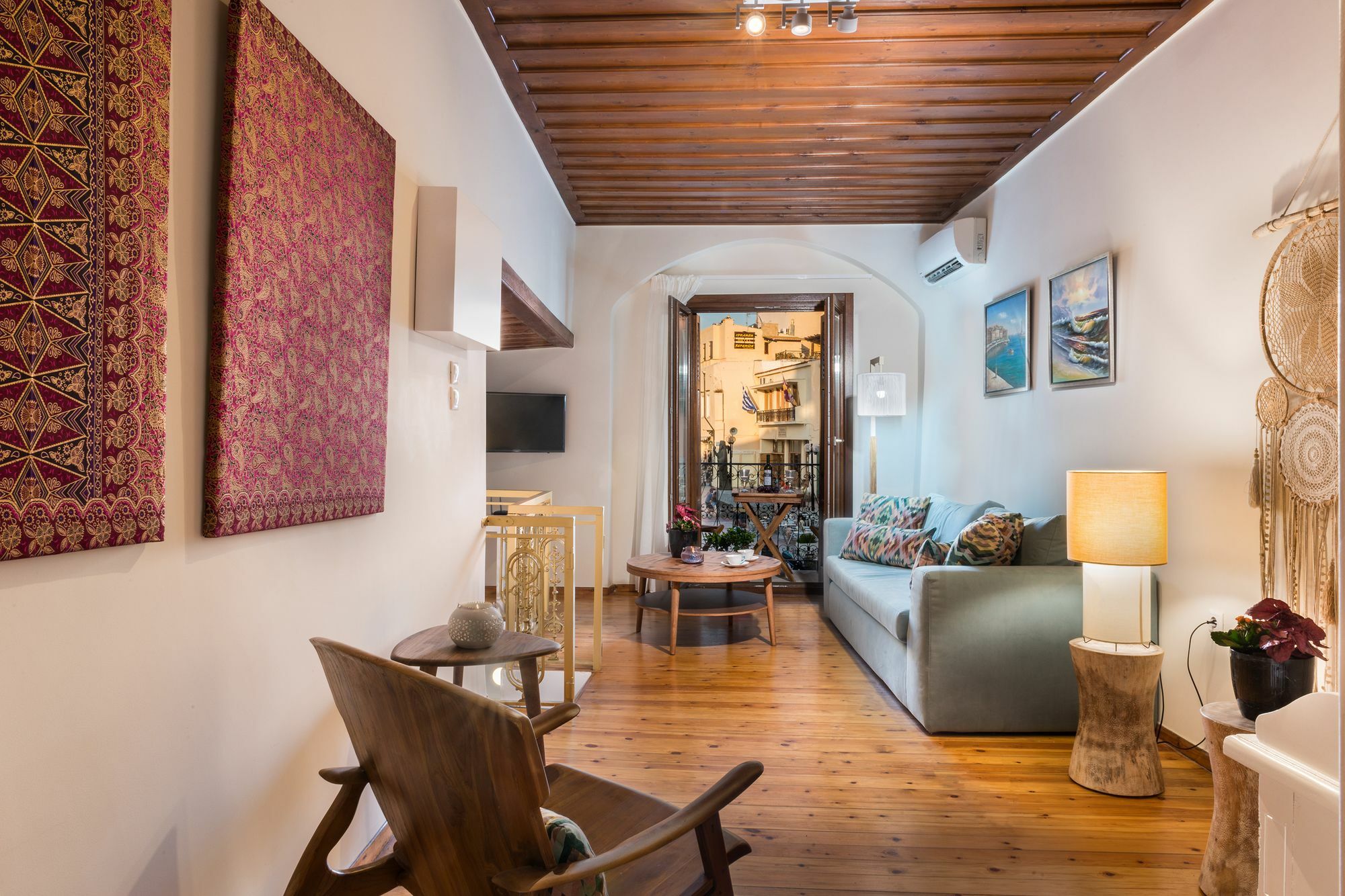 Casa Irene Apartment Chania  Bagian luar foto